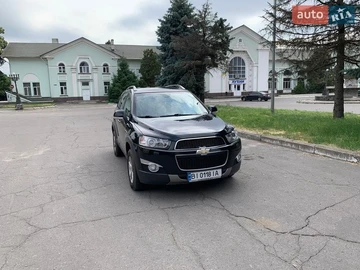 Авто Chevrolet Captiva 2011 № 8693037
