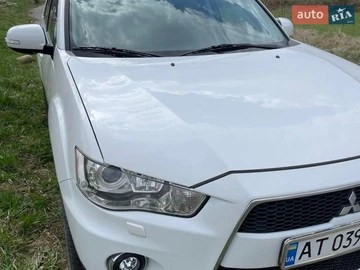 Авто Mitsubishi Outlander 2010 № 8693038