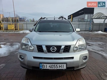 Авто Nissan X-Trail 2010 № 8693040