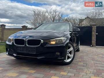 Авто BMW 3 Series 2014 № 8693042