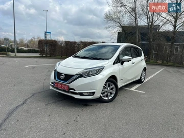 Авто Nissan Note 2018 № 8693043