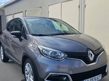 Авто Renault Captur 2016 № 8693044