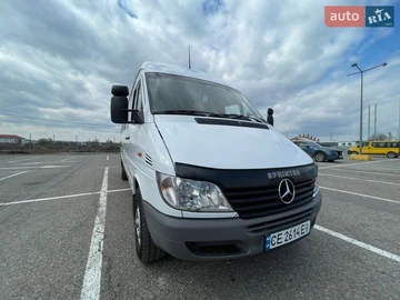 Авто Mercedes Sprinter 2001 № 8693046