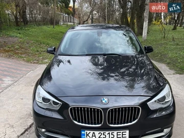 Авто BMW 5 Series 2012 № 8693047