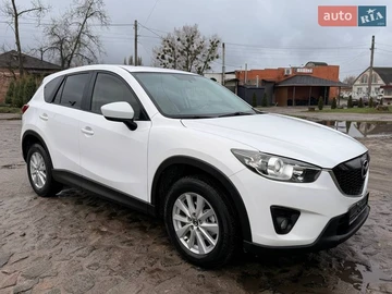 Авто Mazda Cx-5 2013 № 8693051