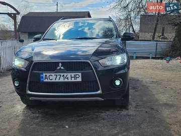 Авто Mitsubishi Outlander 2010 № 8693052
