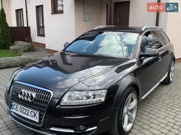 Авто Audi A6 2010 № 8693056