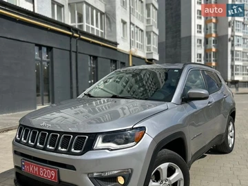 Авто Jeep Compass 2018 № 8693057