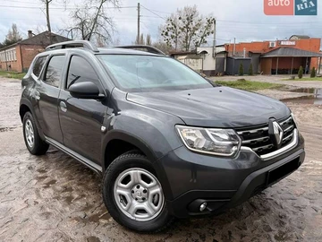 Авто Renault Duster 2019 № 8693126