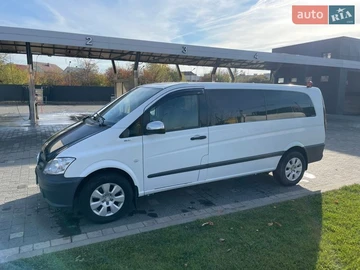 Авто Mercedes Vito 2012 № 8693127