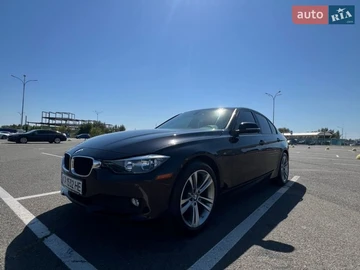 Авто BMW 3 Series 2013 № 8693133