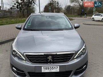 Авто Peugeot 308 2020 № 8693134
