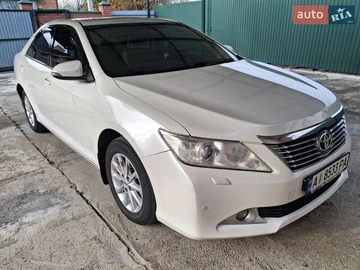 Авто Toyota Camry 2012 № 8693135