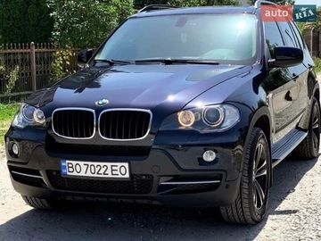 Авто BMW X5 2008 № 8693138