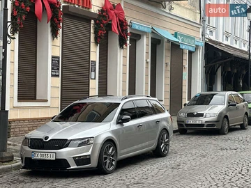 Авто Skoda Octavia 2014 № 8693142