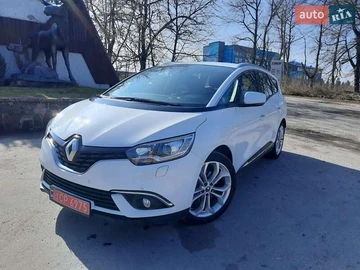 Авто Renault Grand Scenic 2017 № 8693143