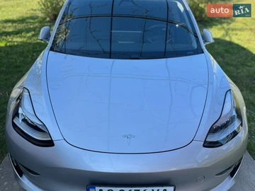 Авто Tesla Model 3 2018 № 8693146