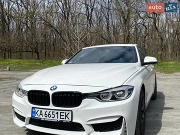 Авто BMW 3 Series 2016 № 8693149