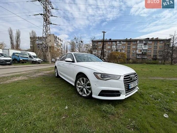 Авто Audi A6 2016 № 8693151