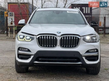 Авто BMW X3 2019 № 8693153