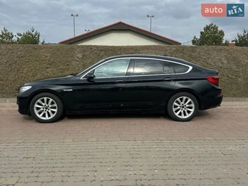 Авто BMW 5 Series 2017 № 8693157