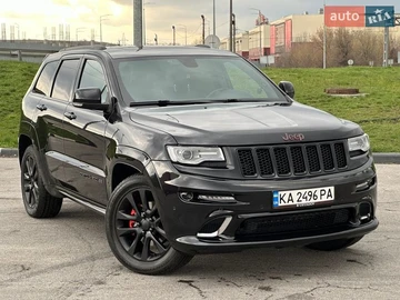 Авто Jeep Grand Cherokee 2014 № 8693159
