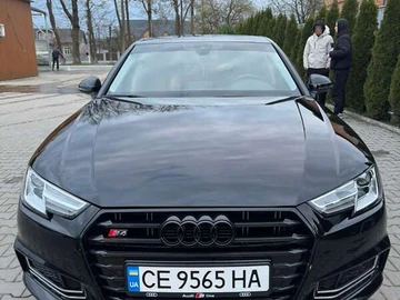Авто Audi A4 2016 № 8693160
