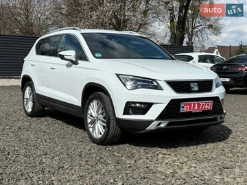 Авто SEAT Ateca 2018 № 8693161