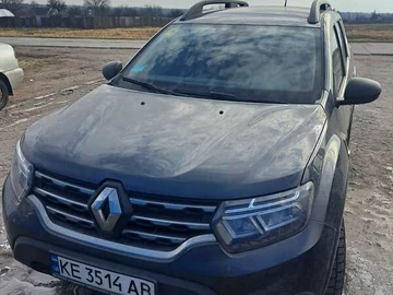 Авто Renault Duster 2023 № 8693162