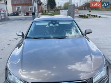 Авто Audi A7 Sportback 2011 № 8693164