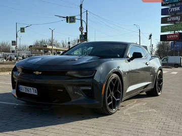 Авто Chevrolet Camaro 2018 № 8693165