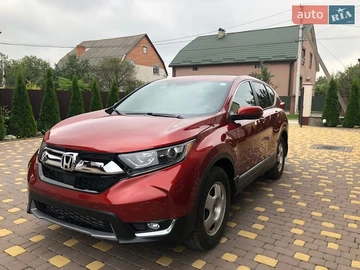 Авто Honda Cr-V 2019 № 8693168