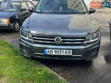 Авто Volkswagen Tiguan 2018 № 8693171