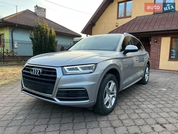 Авто Audi Q5 2019 № 8693172