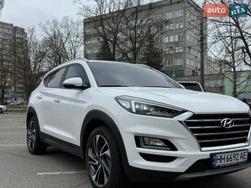 Авто Hyundai Tucson 2020 № 8693174