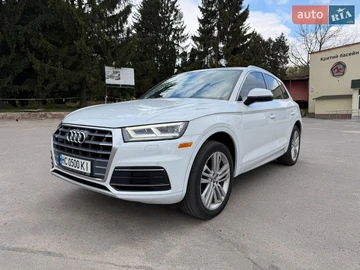 Авто Audi Q5 2018 № 8693176