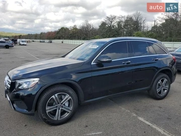 Авто Mercedes Glc-Class 2018 № 8693177