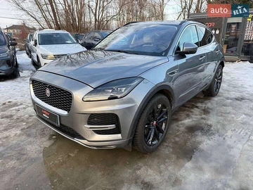 Авто Jaguar E-Pace 2021 № 8693180