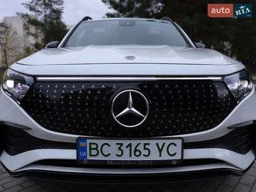 Авто Mercedes Eqb 2023 № 8693183