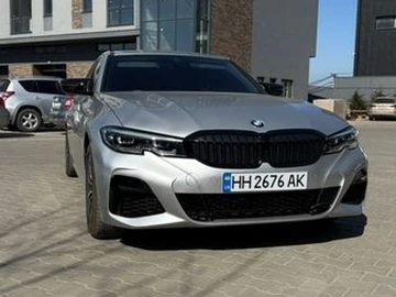Авто BMW 3 Series 2019 № 8693184