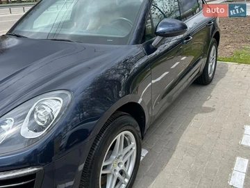 Авто Porsche Macan 2018 № 8693256