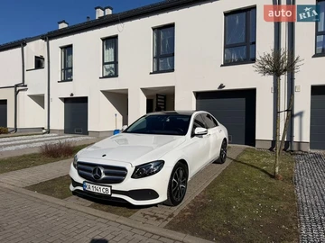 Авто Mercedes E-Class 2019 № 8693257