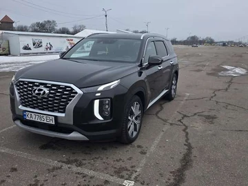 Авто Hyundai Palisade 2021 № 8693258