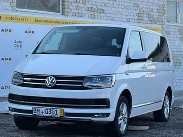 Авто Volkswagen Multivan 2017 № 8693260