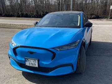 Авто Ford Mustang Mach-E 2023 № 8693261
