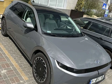 Авто Hyundai Ioniq 5 2022 № 8693263