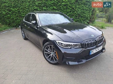 Авто BMW 3 Series 2020 № 8693264