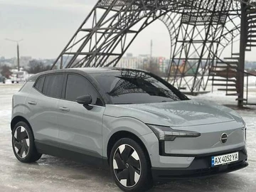 Авто Volvo Ex30 2024 № 8693266