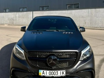 Авто Mercedes Gle-Class 2015 № 8693267
