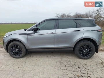 Авто Land Rover Range Rover Evoque 2019 № 8693268